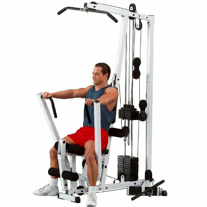 Recensione Body Solid EXM1500S Home Gym